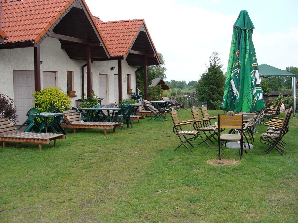 Gospodarstwo Agroturystyczne Ania I Filip Izabelin  客房 照片