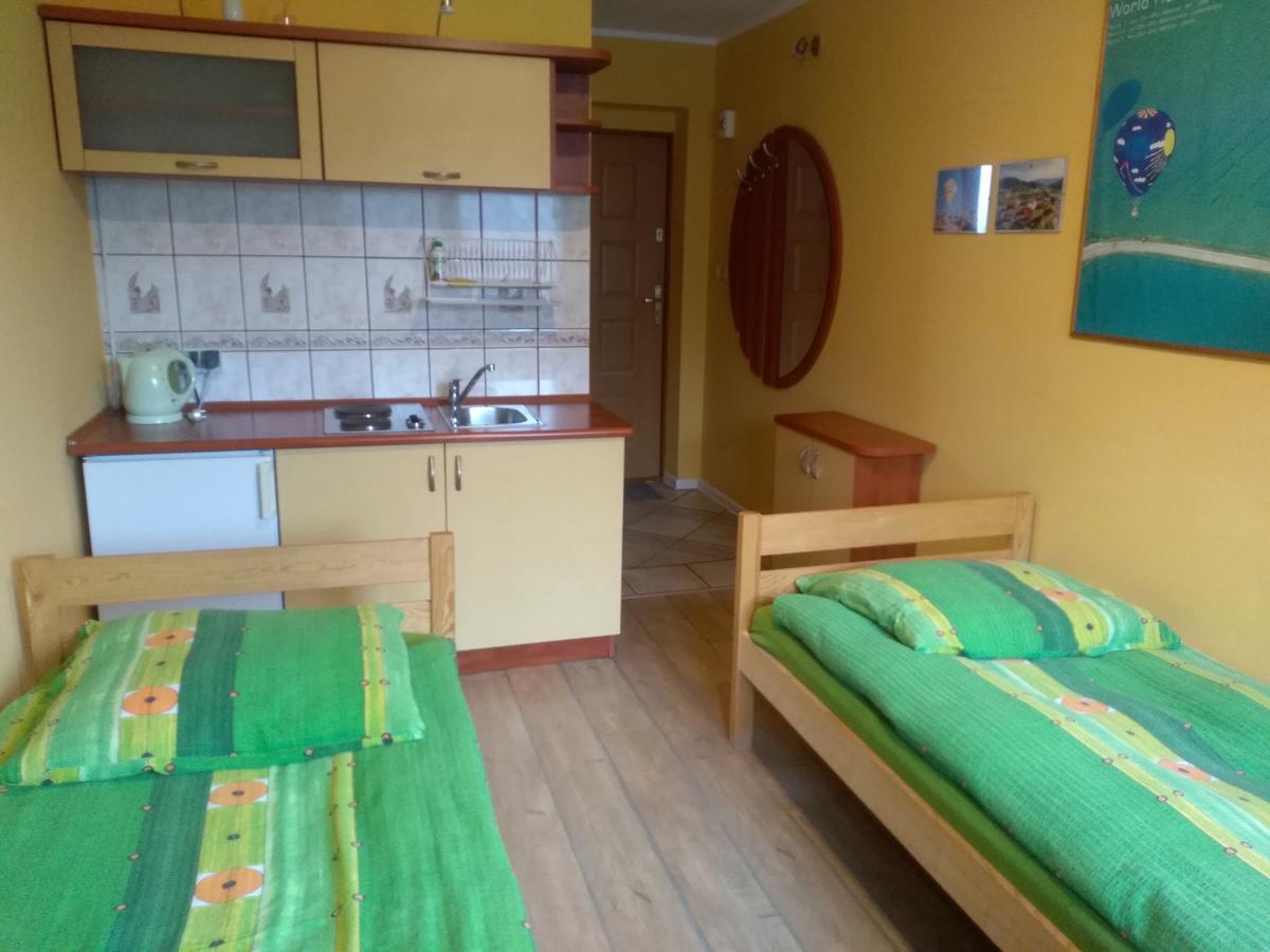 Gospodarstwo Agroturystyczne Ania I Filip Izabelin  外观 照片