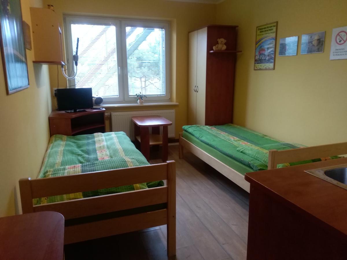 Gospodarstwo Agroturystyczne Ania I Filip Izabelin  外观 照片